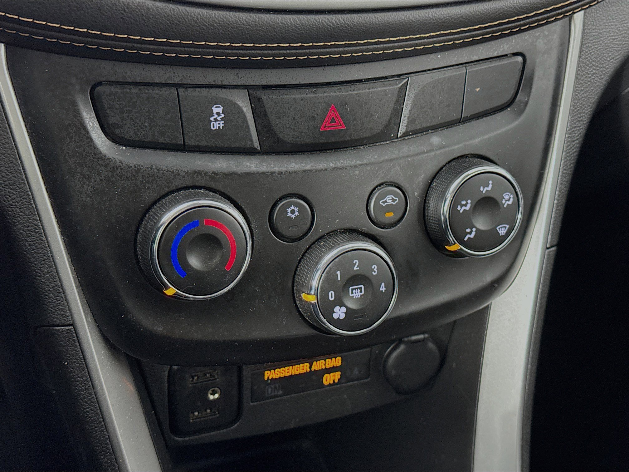 Used 2018 Chevrolet Trax LS image 15