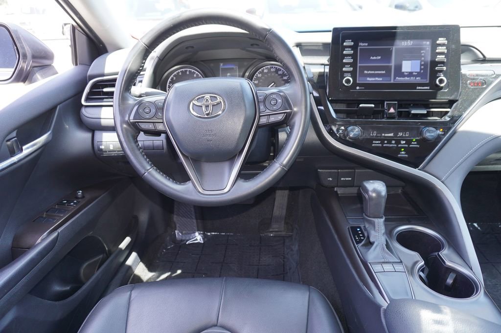 Certified 2024 Toyota Camry SE w/ Convenience Package FWD image 10