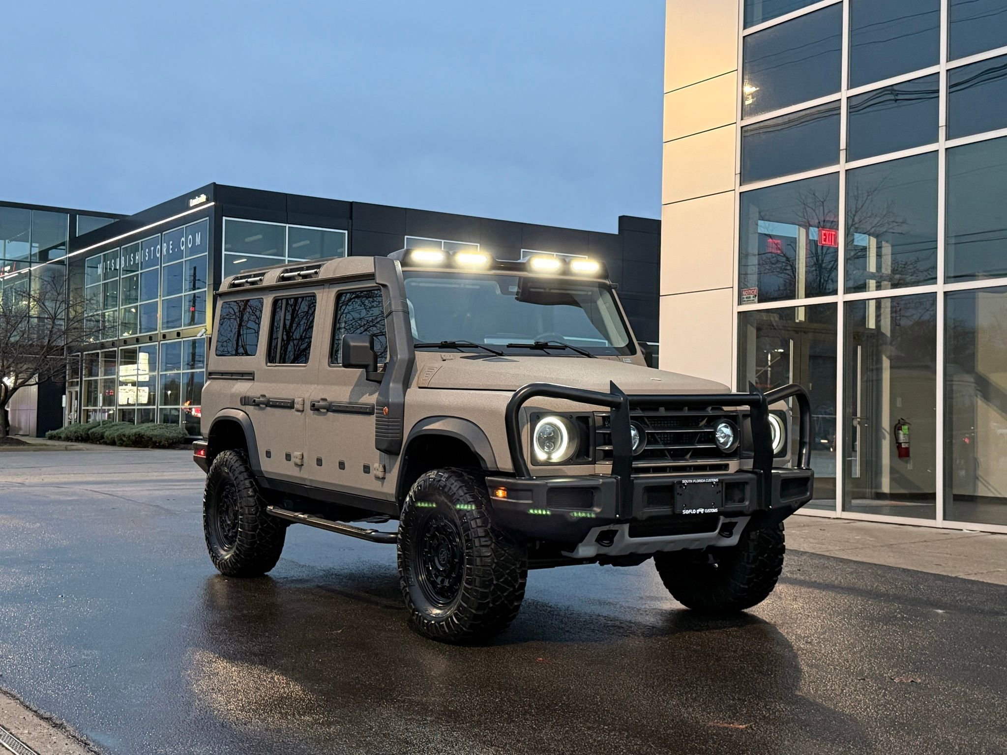 Used 2024 INEOS Grenadier Trialmaster Edition image 66