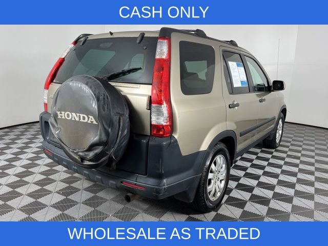 Used 2005 Honda CR-V EX image 8