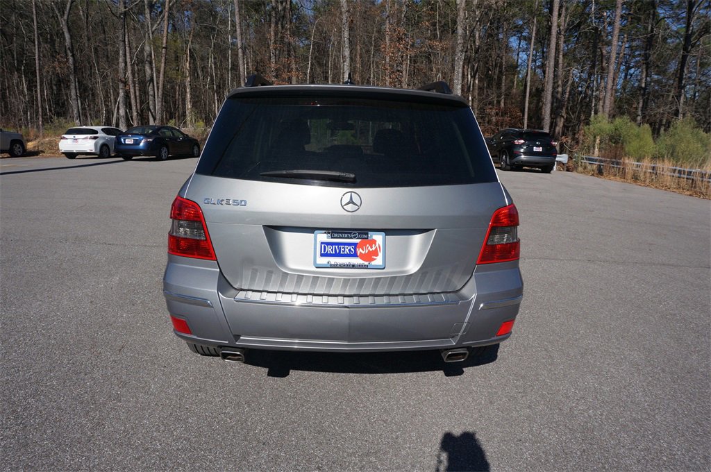 Used 2012 Mercedes-Benz GLK 350 2WD image 20