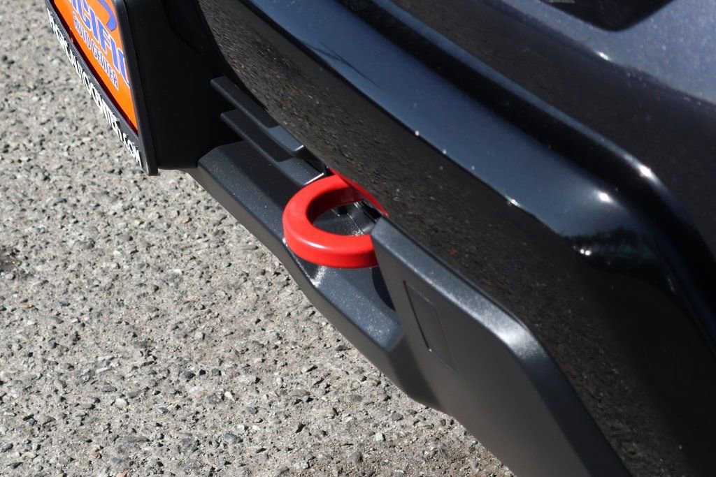 Used 2023 Chevrolet Silverado 1500 Custom Trail Boss image 47