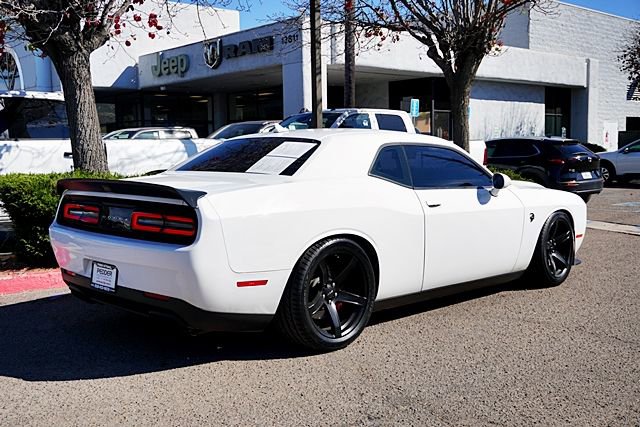 Used 2019 Dodge Challenger SRT Hellcat Redeye image 10