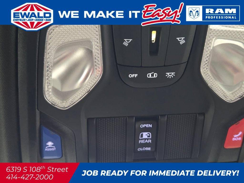 New 2025 RAM 3500 Big Horn image 21