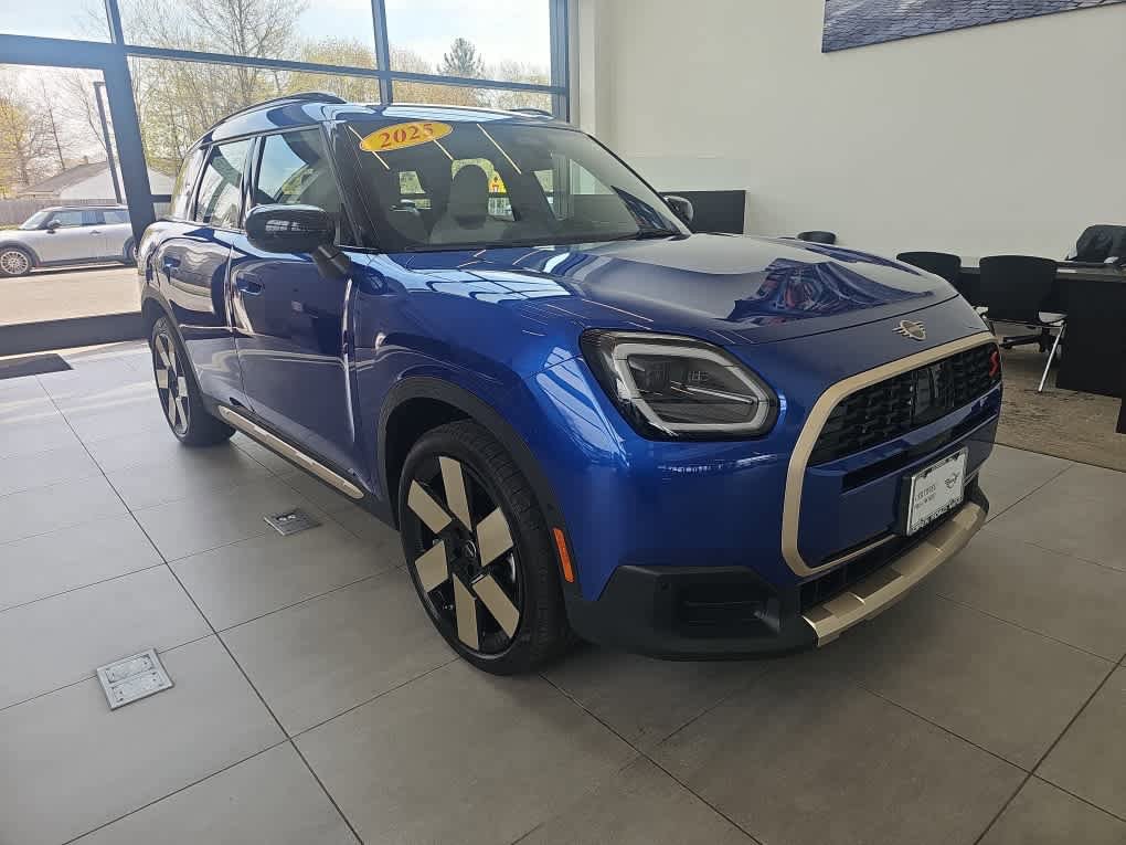 Used 2025 MINI Cooper Countryman S AWD/4WD image 12