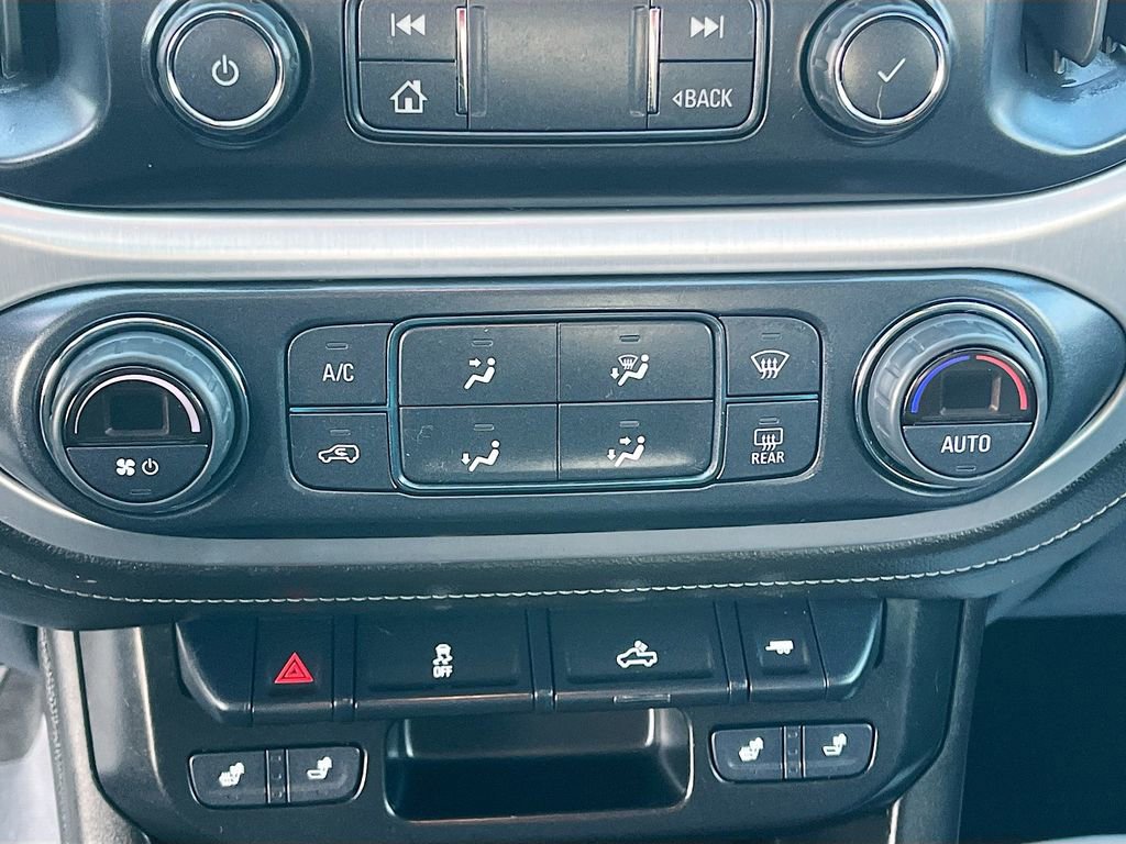 Used 2022 GMC Canyon Elevation w/ Elevation Premium Package image 16