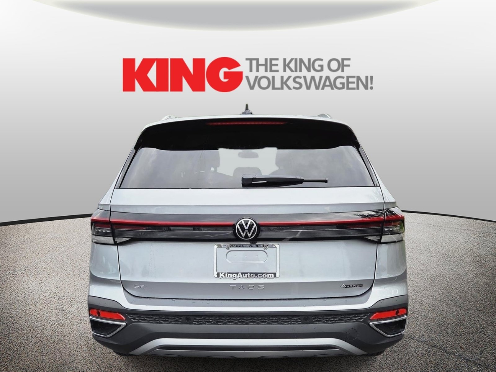 New 2026 Volkswagen Taos SE AWD/4WD image 4