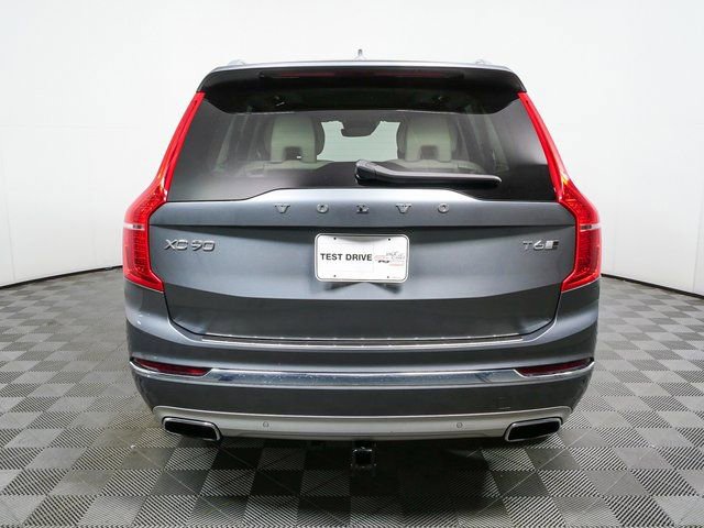 Used 2020 Volvo XC90 T6 Inscription w/ Protection Package Premier image 30