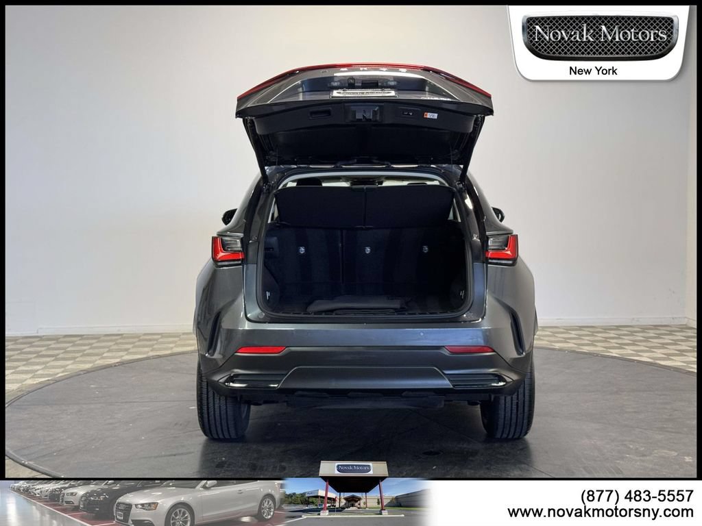 Used 2024 Lexus NX 350 AWD w/ Cold Area Package image 8