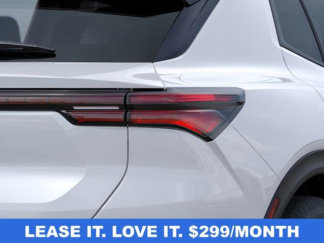 New 2026 Chevrolet Equinox EV LT image 11