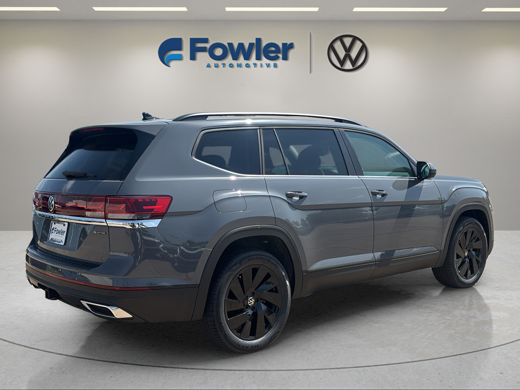 New 2026 Volkswagen Atlas SE AWD/4WD image 7