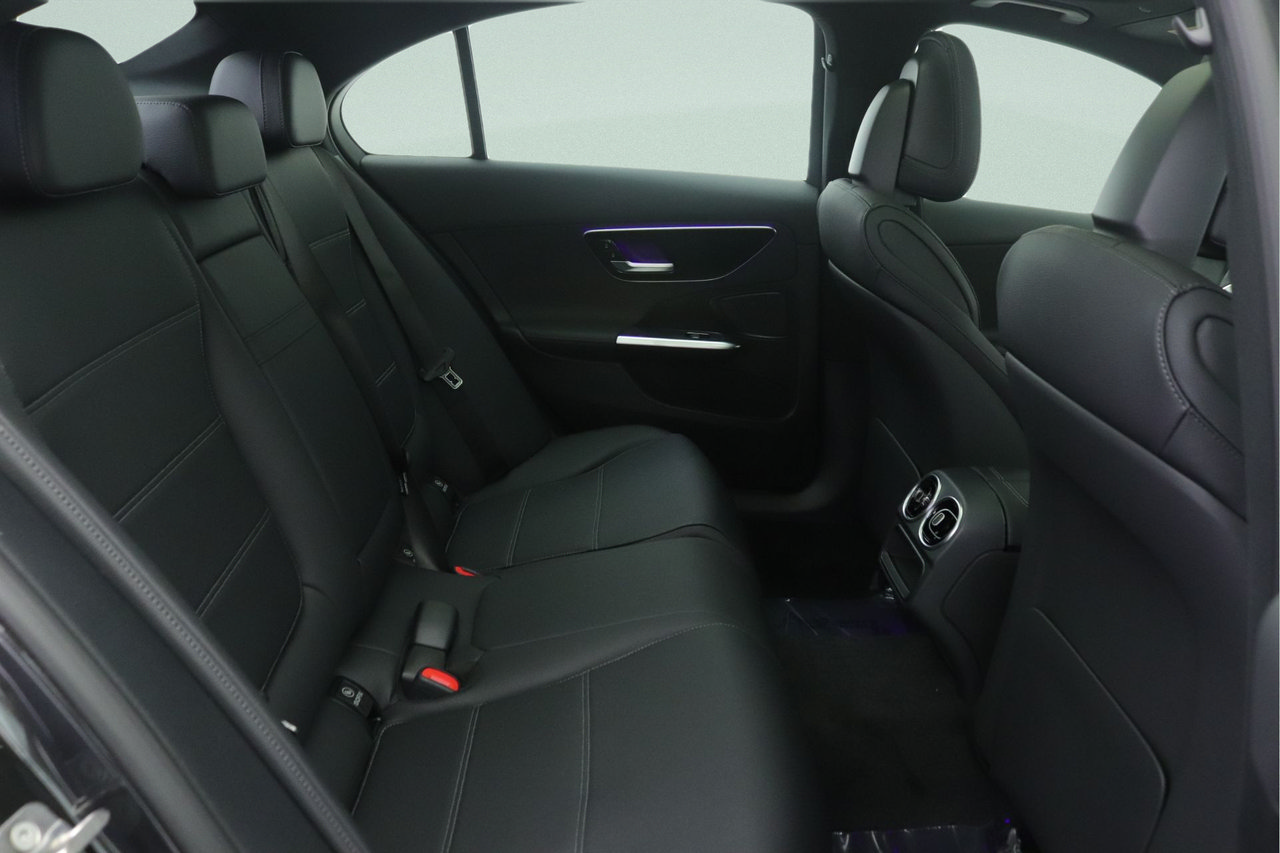 New 2026 Mercedes-Benz C 300 Sedan image 8