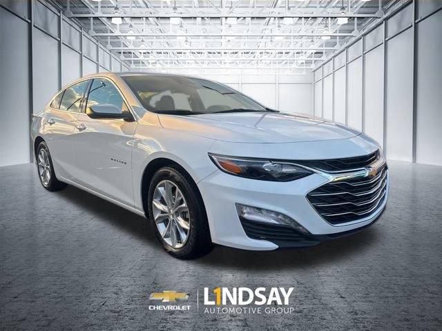 Used 2024 Chevrolet Malibu LT image 1