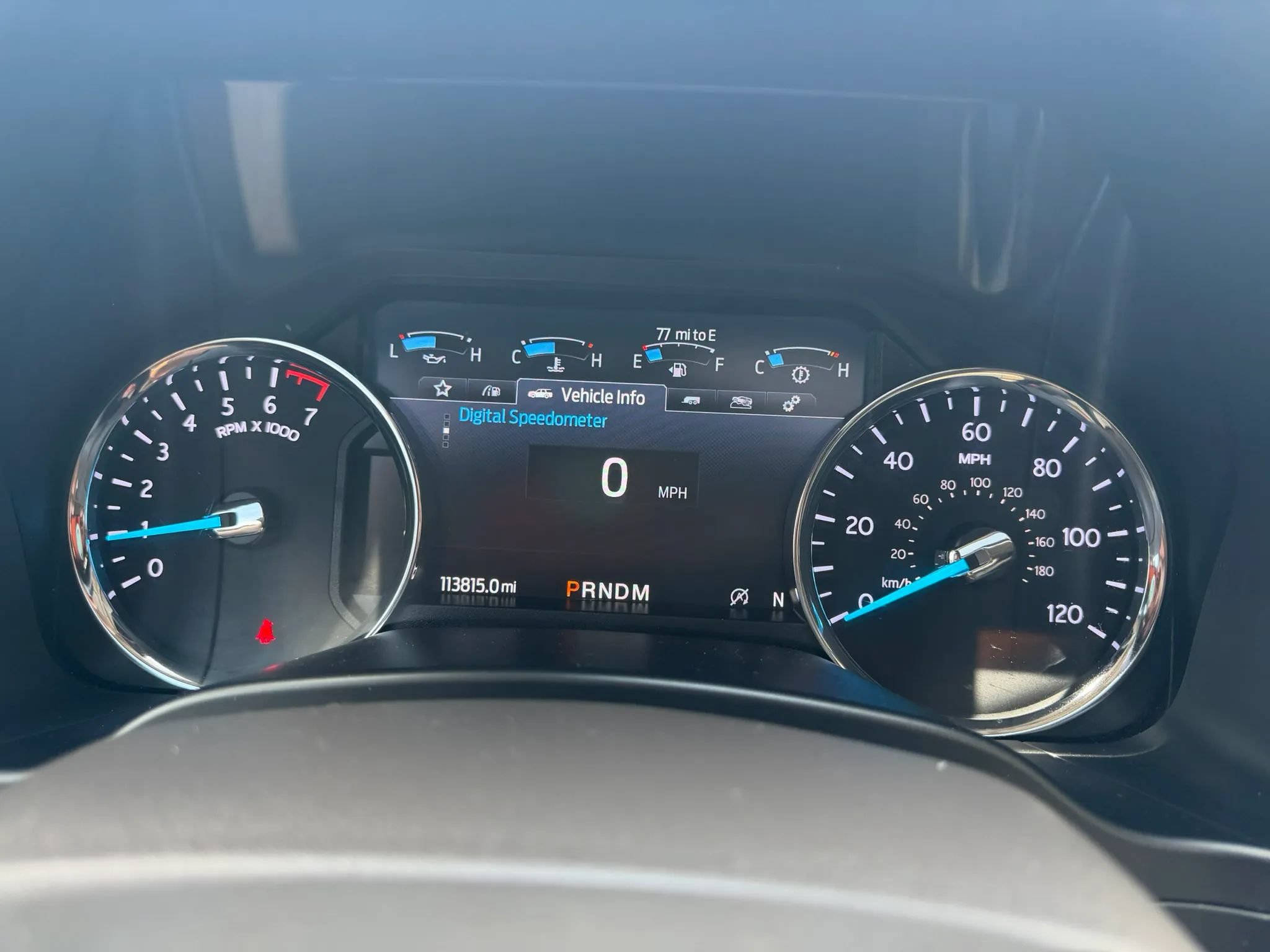 Used 2020 Ford Expedition Max Limited w/ Equipment Group 301A AWD/4WD image 12