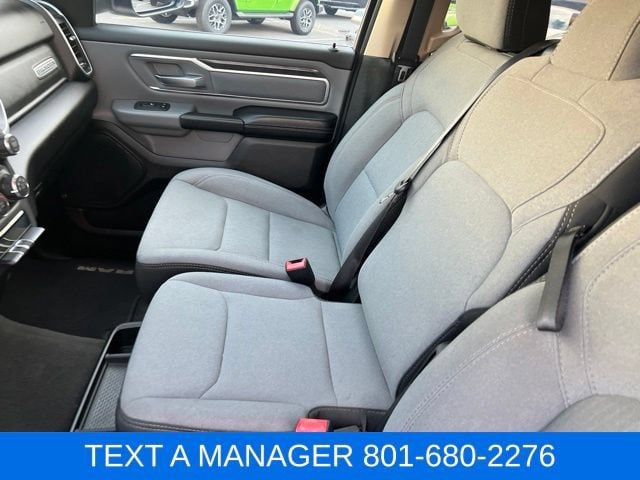 Used 2019 RAM 1500 Big Horn AWD/4WD image 25