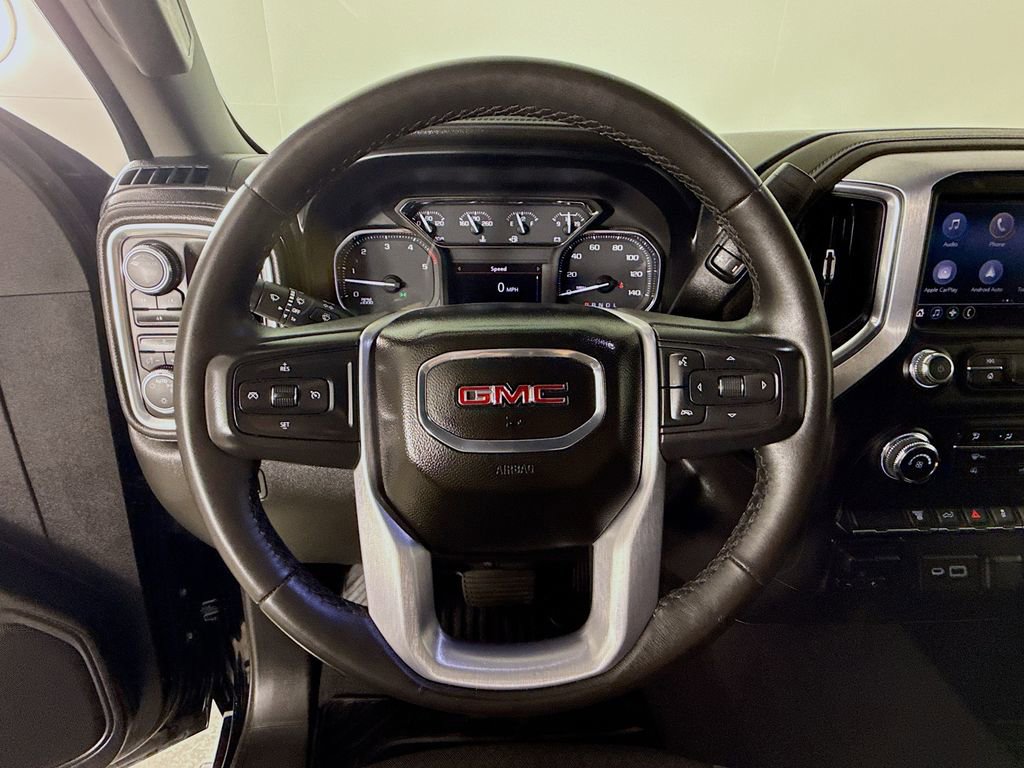 Used 2022 GMC Sierra 2500 SLE AWD/4WD image 13