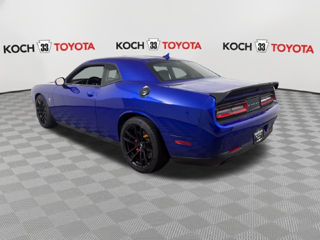 Used 2019 Dodge Challenger R/T Scat Pack RWD image 6