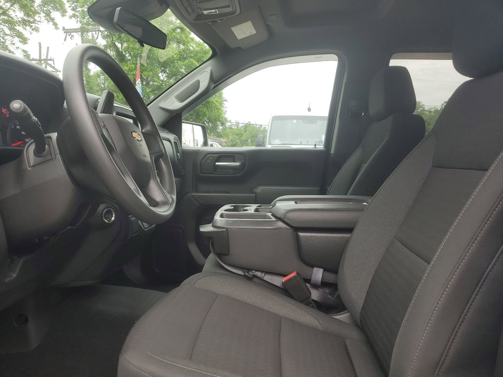 Used 2022 Chevrolet Silverado 1500 Custom RWD image 8