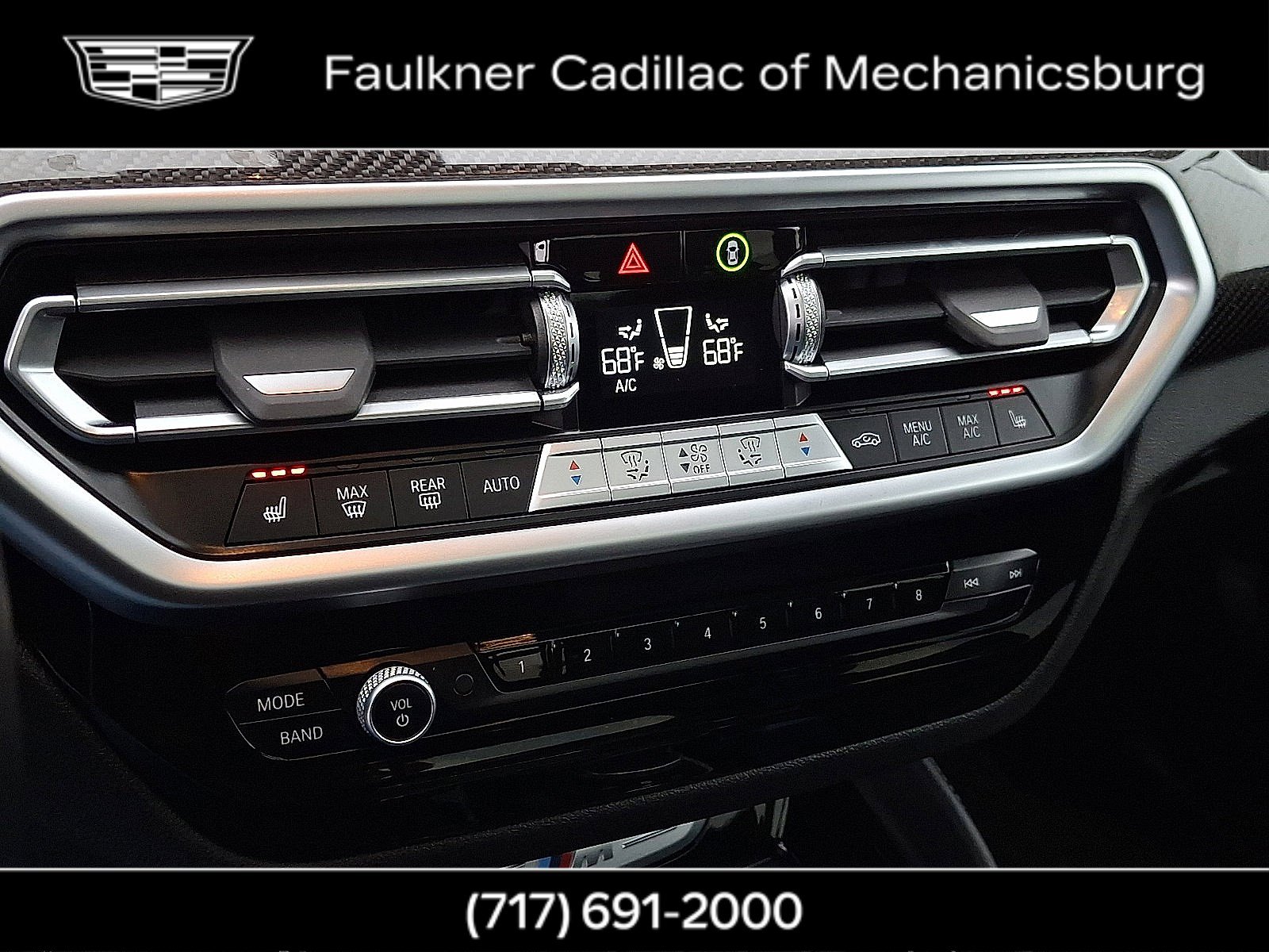 Used 2024 BMW X4 M40i w/ Premium Package AWD/4WD image 15