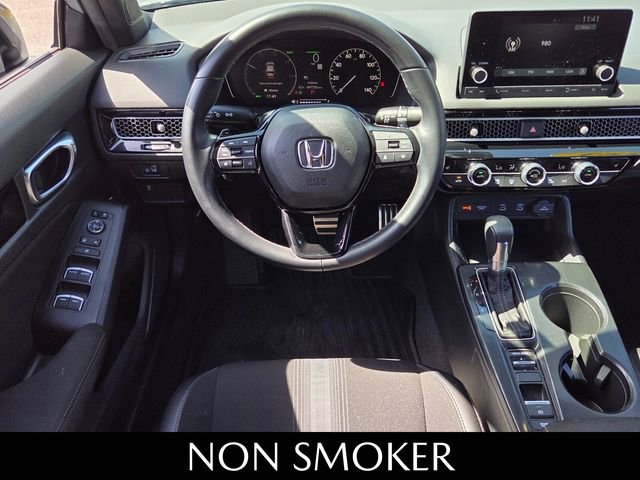 Used 2025 Honda Civic Sport image 8