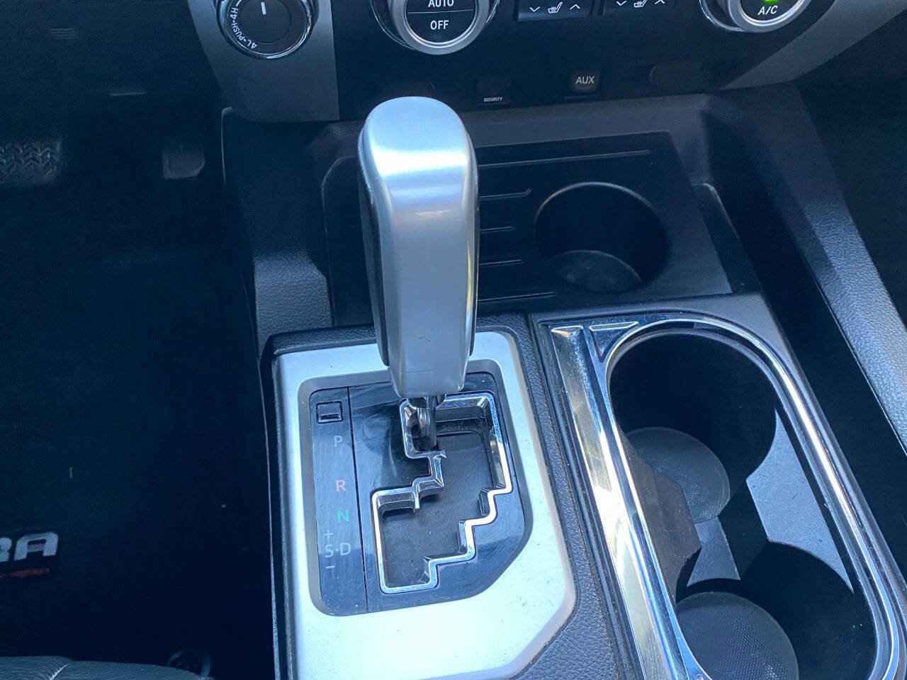 Used 2018 Toyota Tundra Limited w/ Limited Premium Package image 41