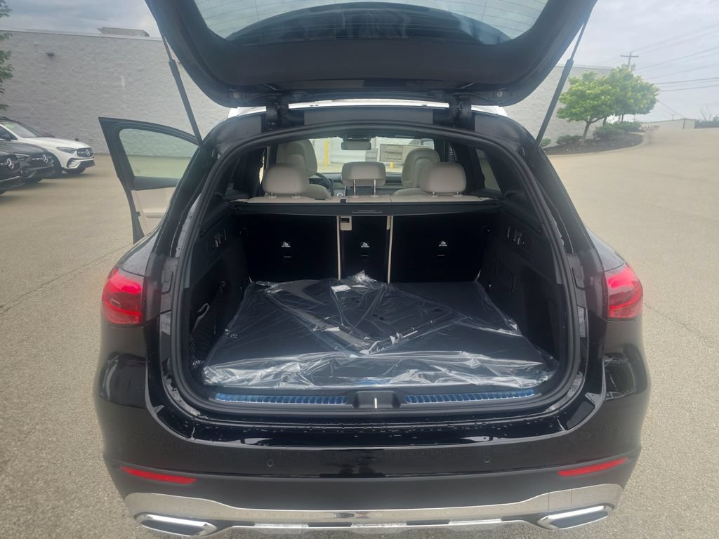 New 2026 Mercedes-Benz GLC 300 4MATIC image 27