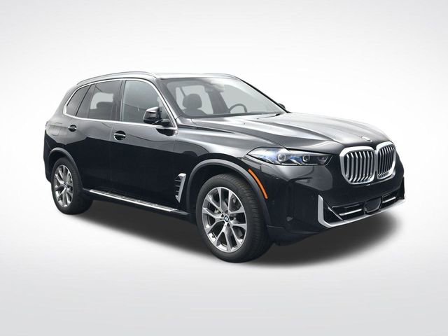 Used 2025 BMW X5 xDrive40i image 2