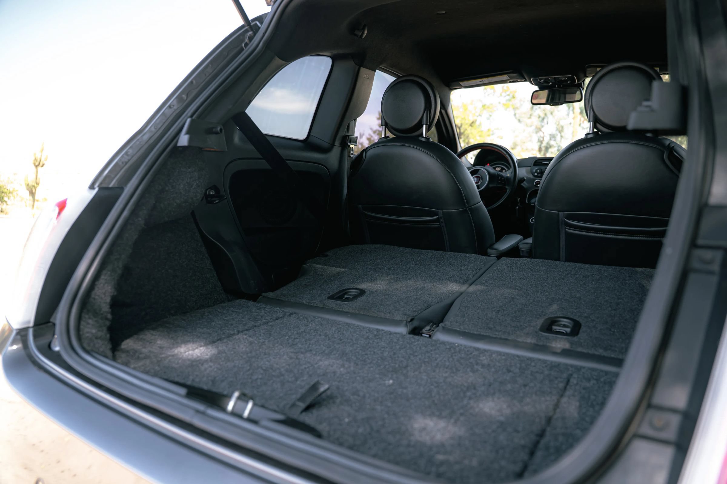 Used 2015 FIAT 500 e FWD image 47