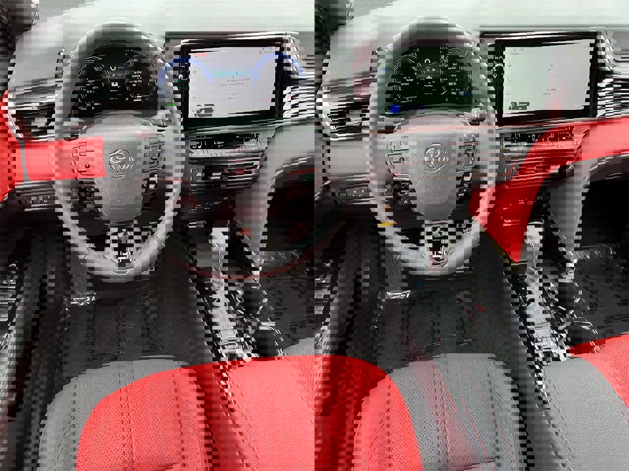 Used 2026 Toyota Camry XSE image 10