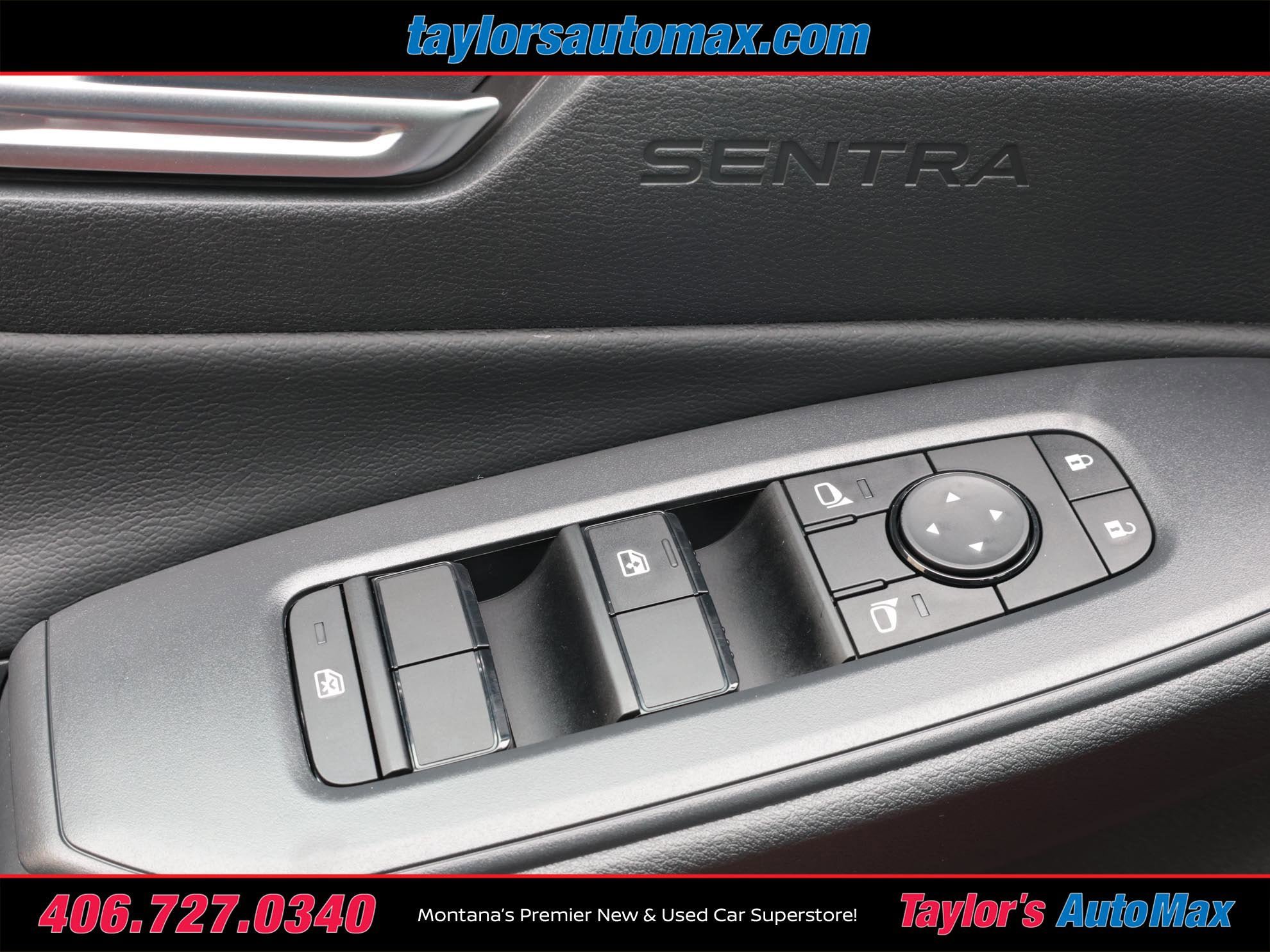 New 2026 Nissan Sentra SV w/ SV Convenience Package FWD image 24