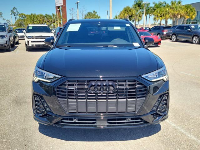 Certified 2025 Audi Q3 2.0T Premium Plus w/ Premium Plus Package image 3