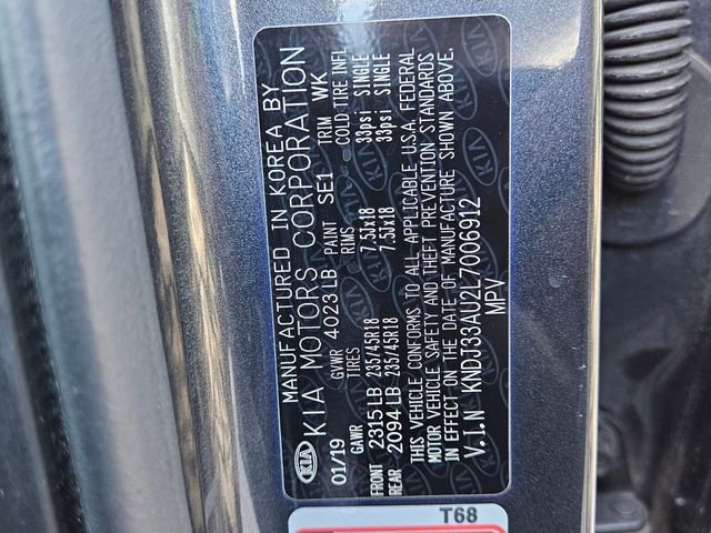 Used 2020 Kia Soul EX image 21