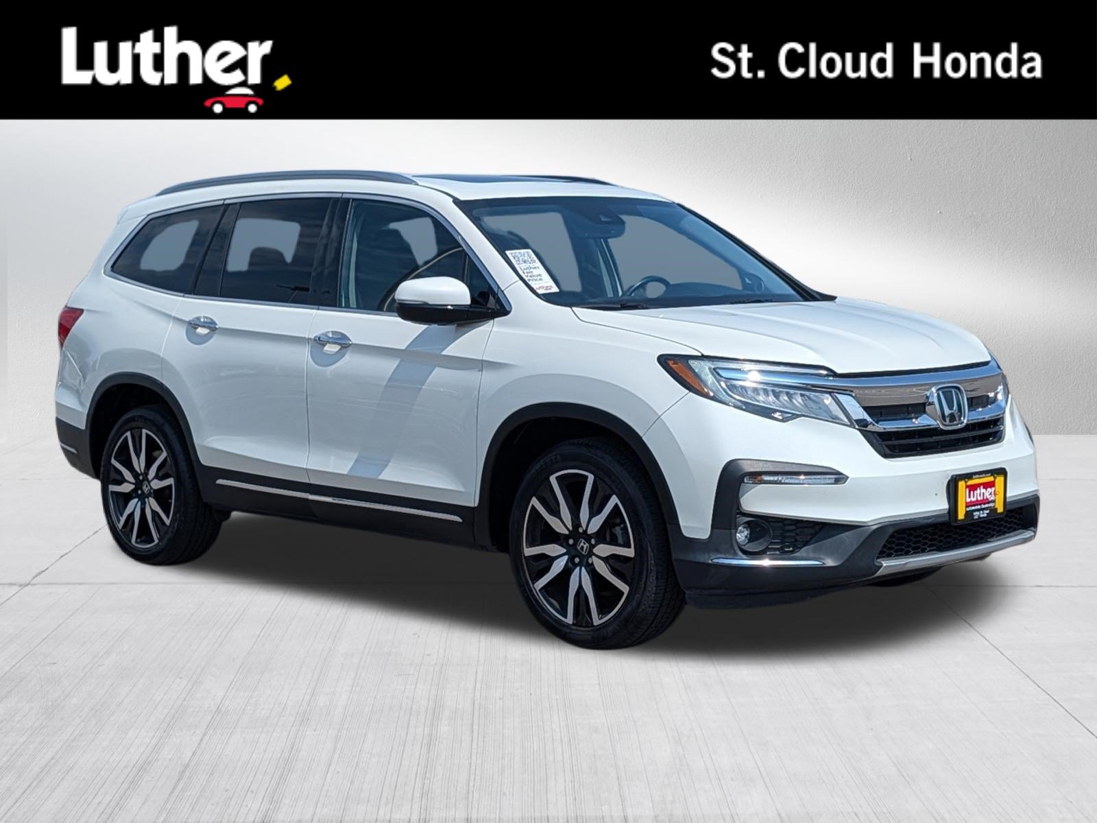 Used 2019 Honda Pilot Touring