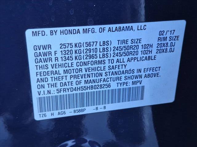 Used 2017 Acura MDX w/ Technology Package AWD/4WD image 15
