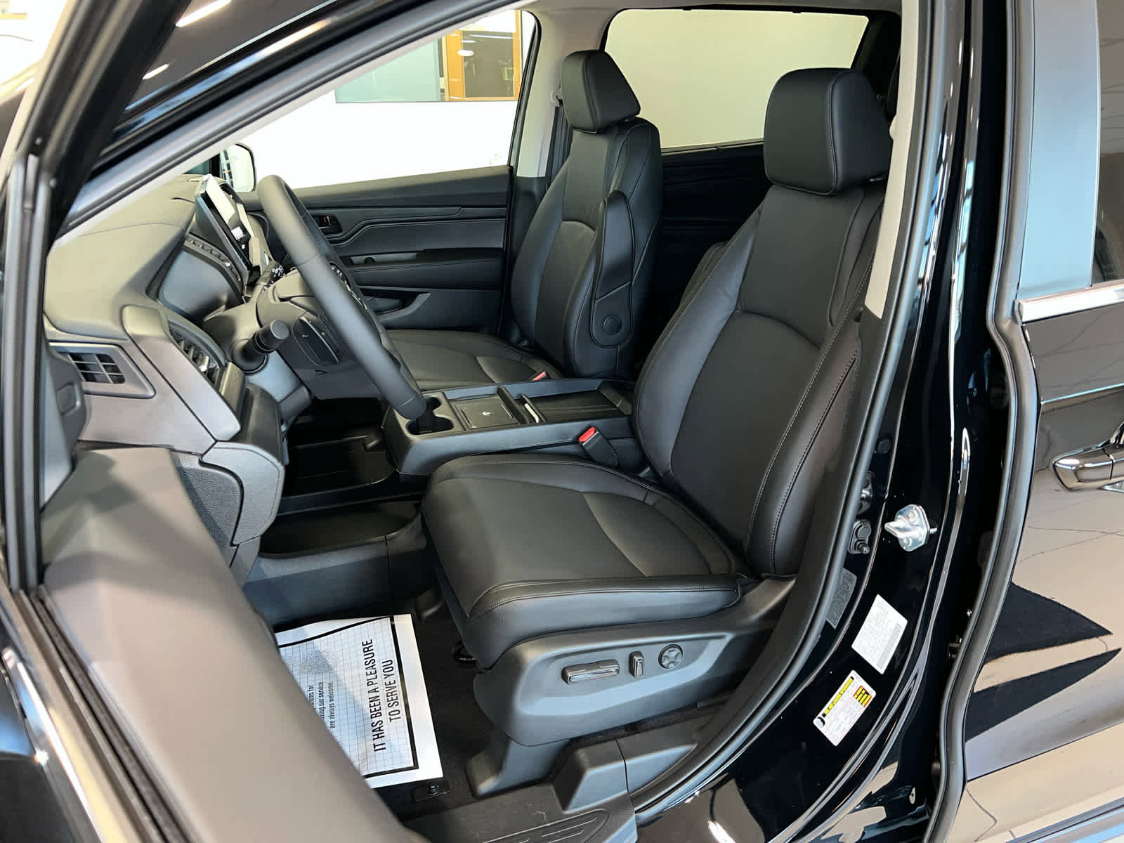 New 2026 Honda Odyssey EX-L image 17