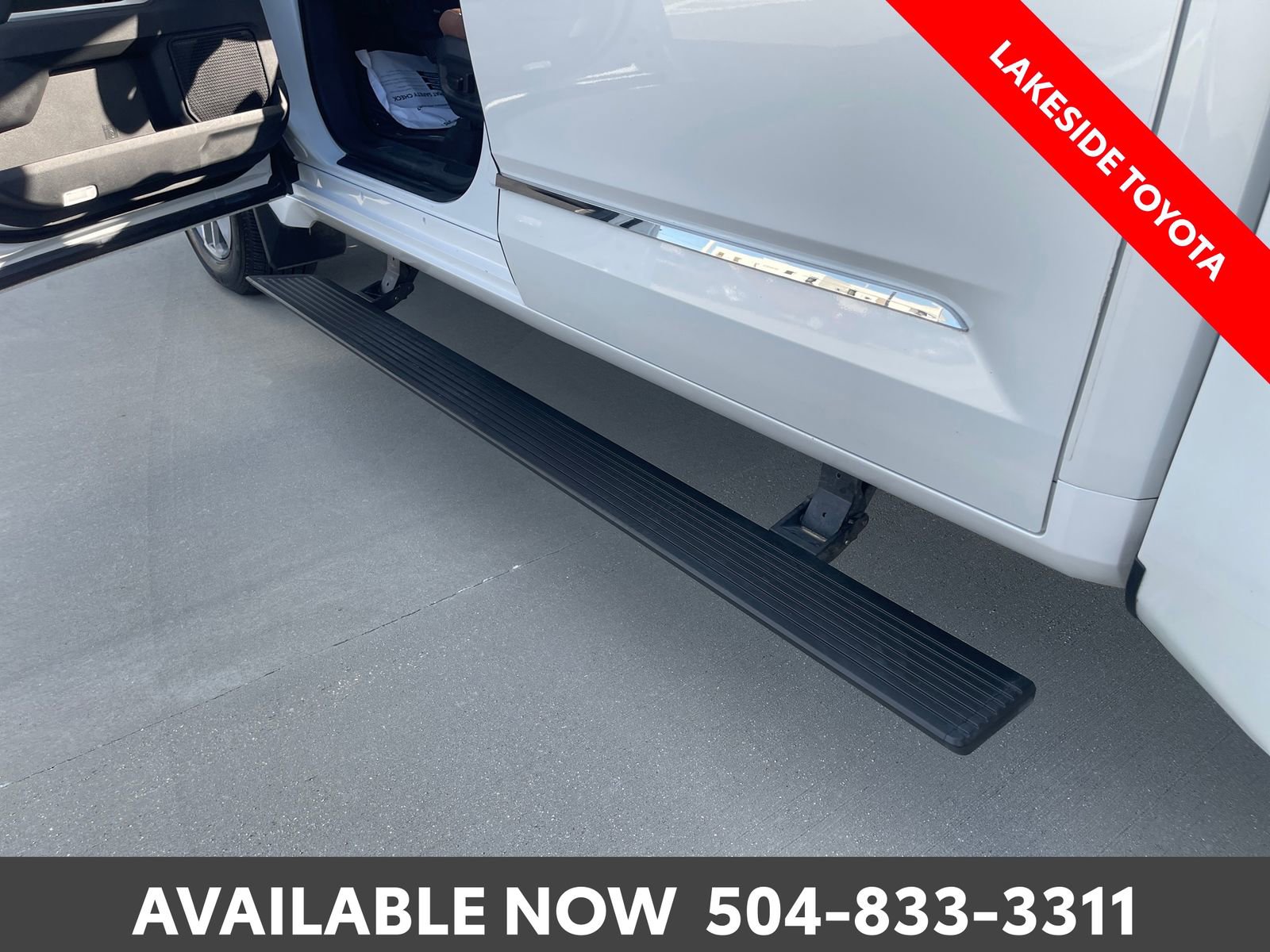 Used 2025 Toyota Tundra 1794 Edition RWD image 25