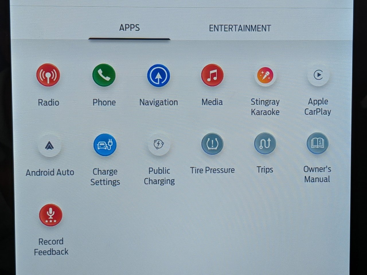 New 2025 Ford Mustang Mach-E GT w/ Interior Protection Package image 24