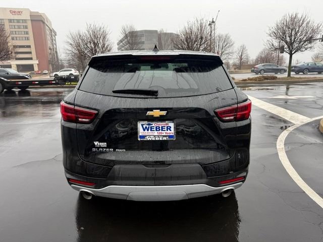 Used 2025 Chevrolet Blazer LT image 7