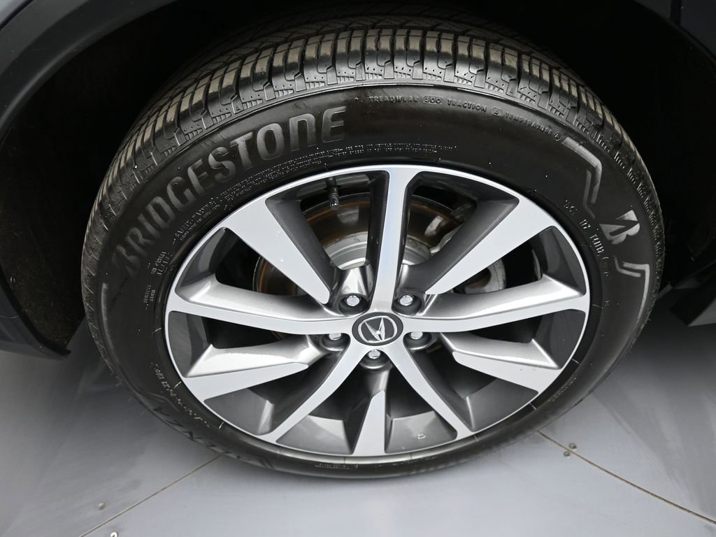 Certified 2025 Acura MDX SH-AWD w/ Technology Package image 12