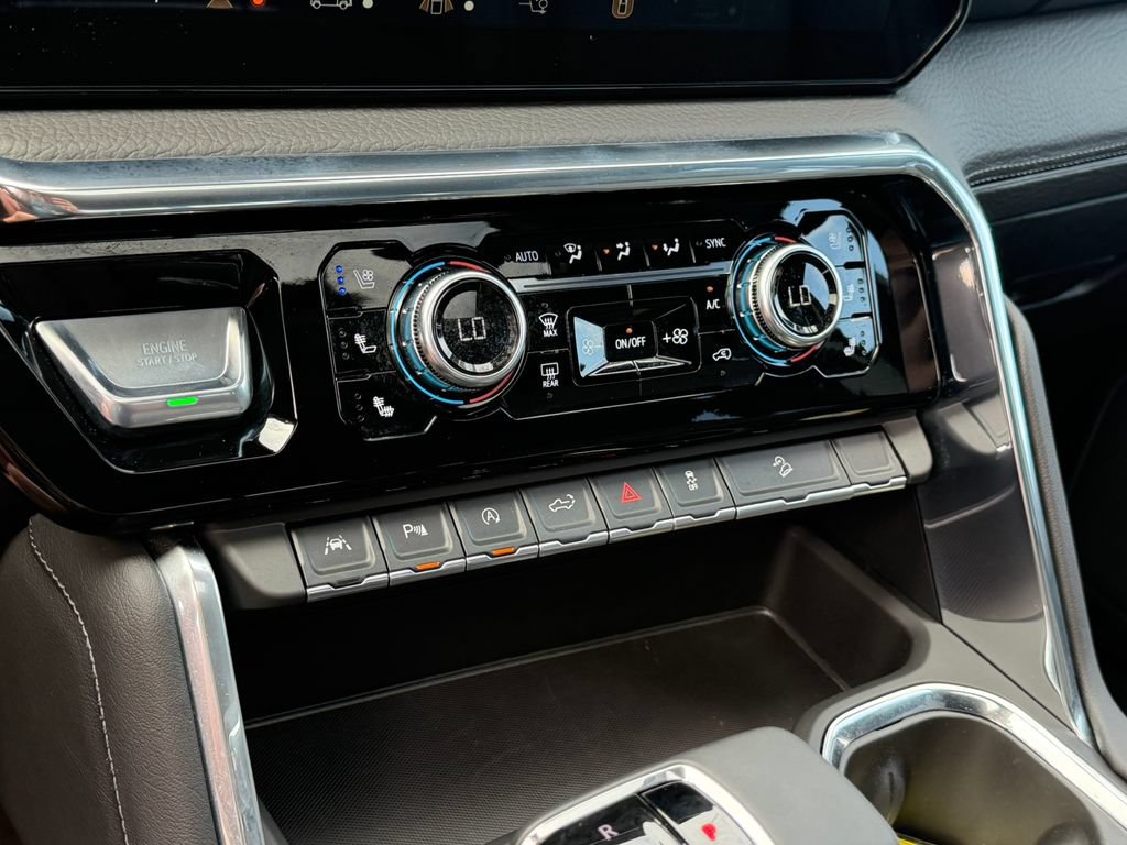 Certified 2025 GMC Sierra 1500 Denali AWD/4WD image 41