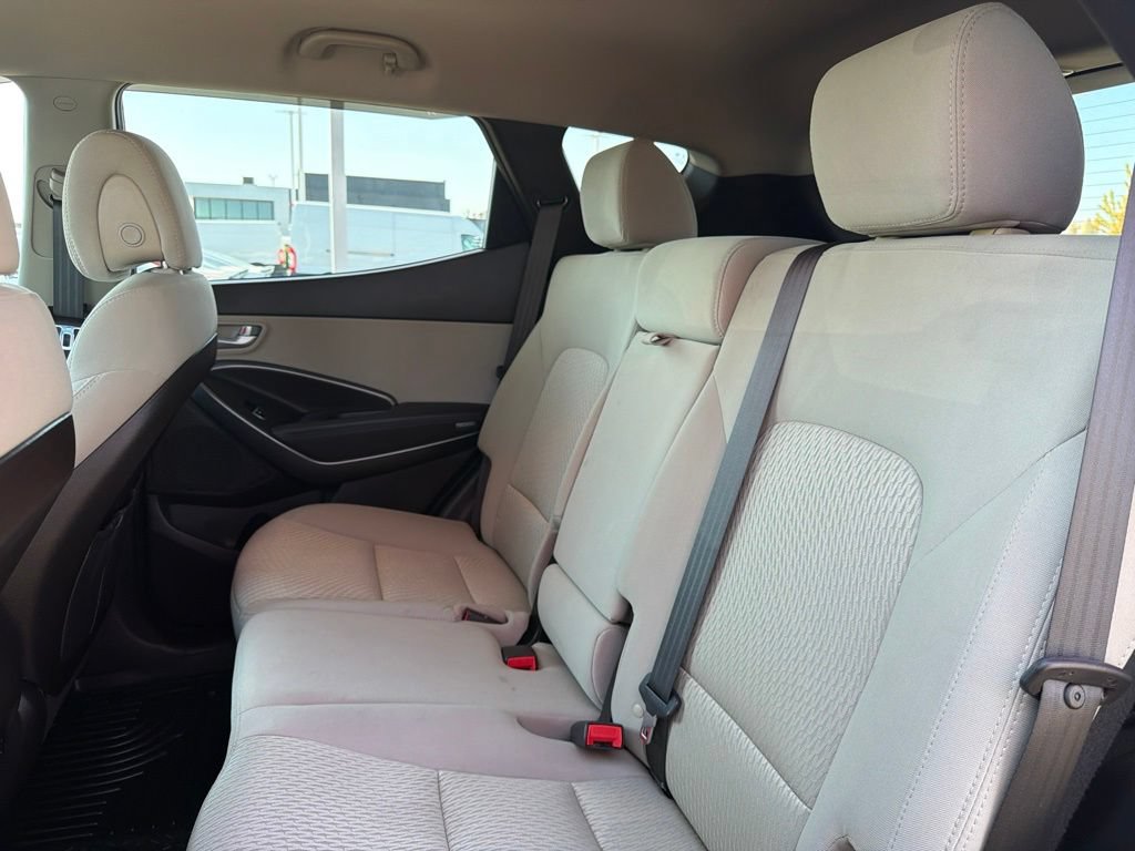Used 2017 Hyundai Santa Fe Sport AWD/4WD image 17