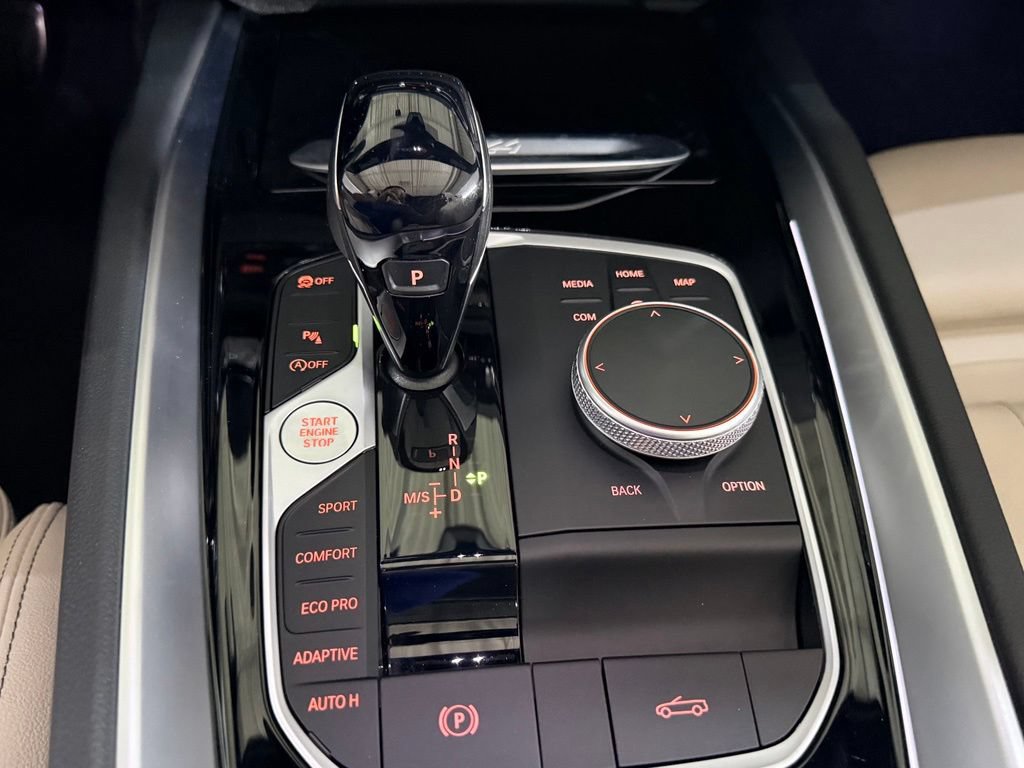 Used 2022 BMW Z4 M40i w/ Premium Package RWD image 31