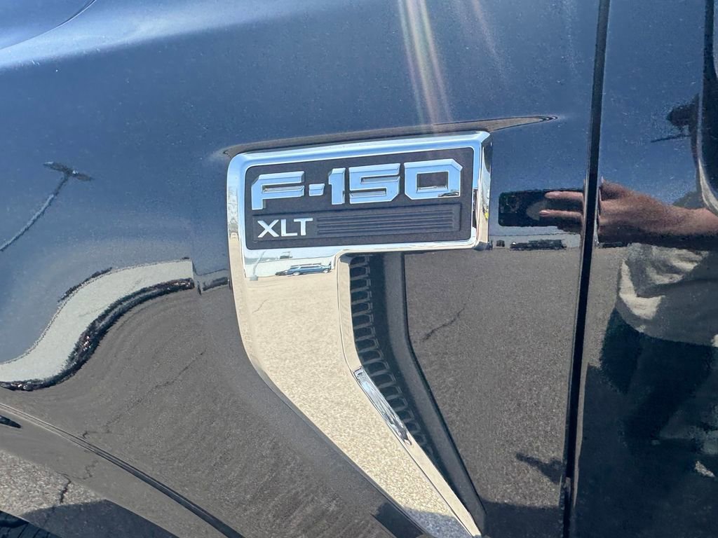 Used 2025 Ford F150 XLT w/ Equipment Group 301A Standard image 10