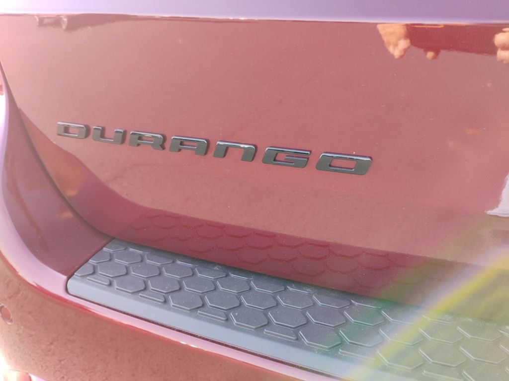 New 2026 Dodge Durango GT w/ Blacktop Package RWD image 10