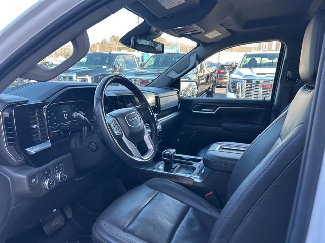 Used 2022 GMC Sierra 1500 SLT w/ SLT Convenience Package image 17