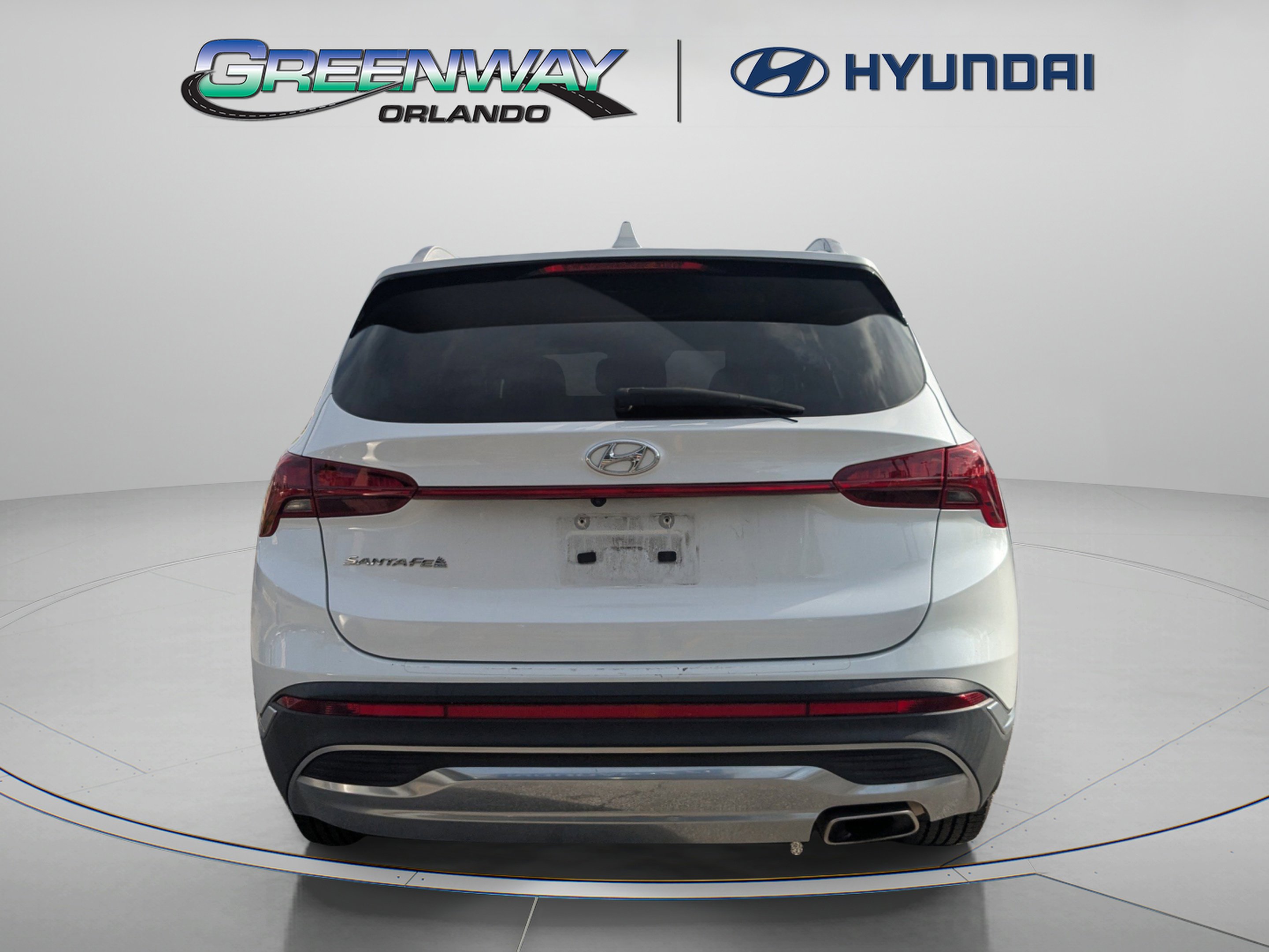 Used 2021 Hyundai Santa Fe SEL w/ Cargo Package FWD image 14