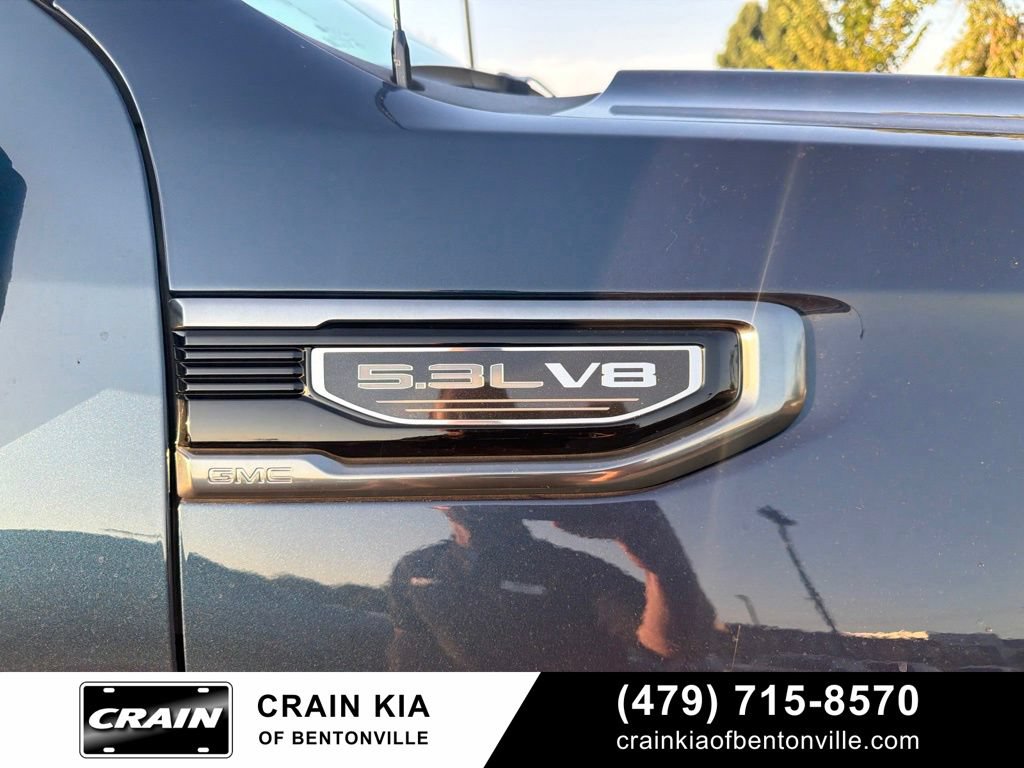 Used 2020 GMC Sierra 1500 AT4 w/ AT4 Premium Package AWD/4WD image 7