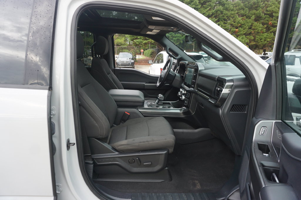 Used 2023 Ford F150 XLT w/ Equipment Group 302A High AWD/4WD image 17
