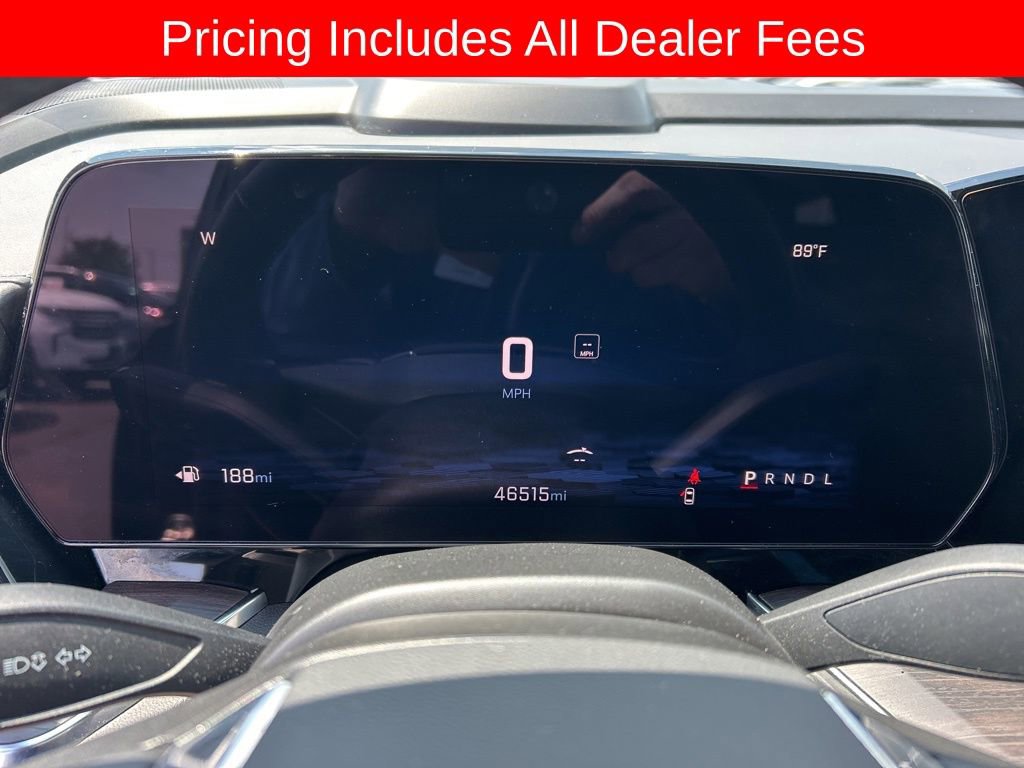 Used 2025 Chevrolet Tahoe LT RWD image 10
