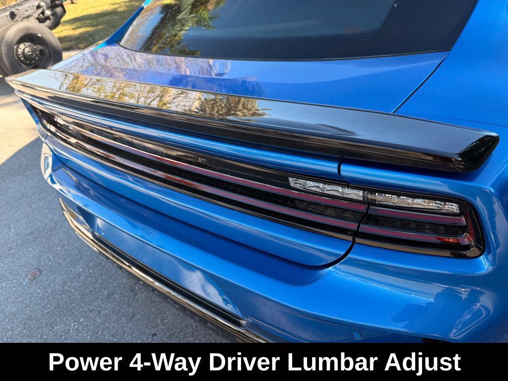 New 2026 Dodge Charger Daytona Scat Pack w/ Track Package AWD/4WD image 34